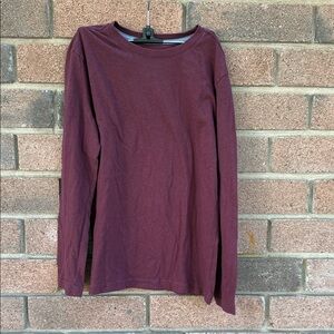 Sonoma Plum Everyday Tee Size Medium